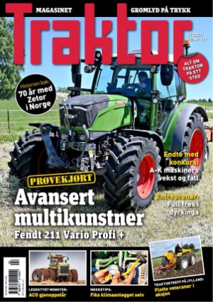 Traktor 01.09.22