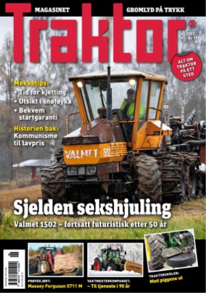 Traktor 08.12.22