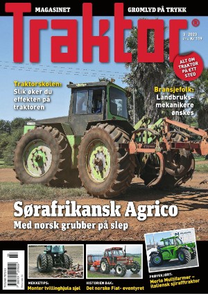 Traktor 15.06.23