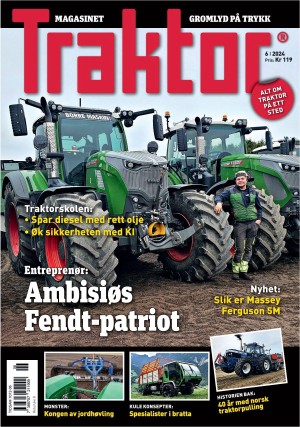 Traktor 05.12.24