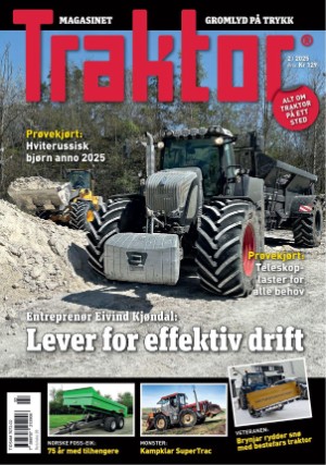 Traktor 24.04.25