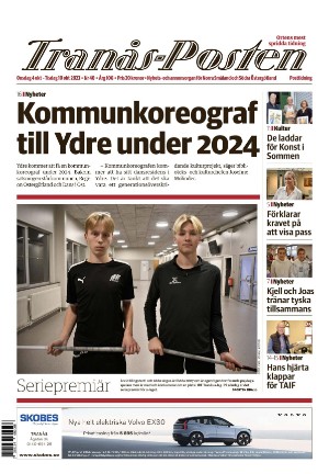 Tranås Posten 2023-10-04