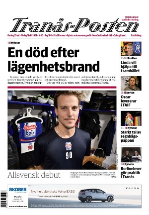 Tranås Posten 2023-10-25