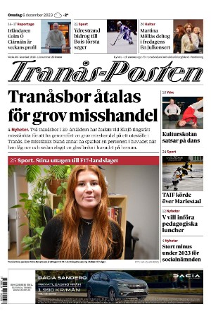 Tranås Posten 2023-12-06