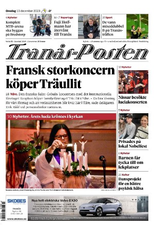 Tranås Posten 2023-12-13