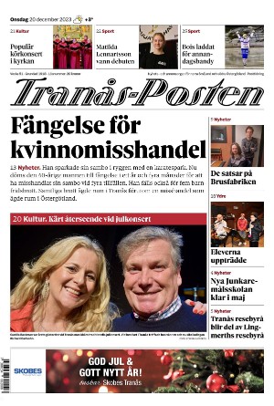 Tranås Posten 2023-12-20