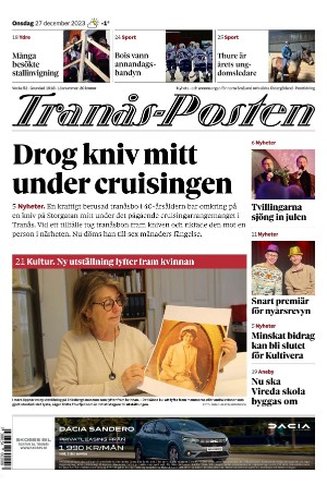 Tranås Posten 2023-12-27