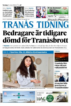 Tranås Tidning 2024-03-21
