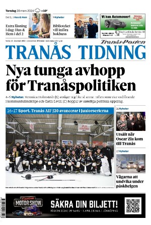 Tranås Tidning 2024-03-28
