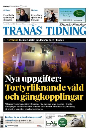Tranås Tidning 2024-03-30