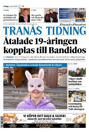 Tranås Tidning 2024-04-02