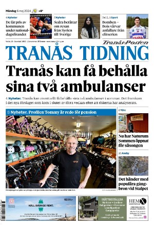 Tranås Tidning 2024-05-06