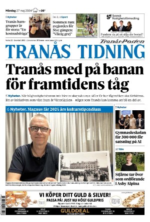 Tranås Tidning 2024-05-27