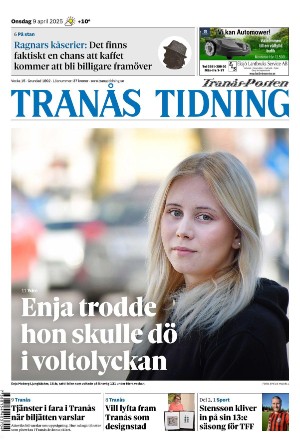 Tranås Tidning 2025-04-09
