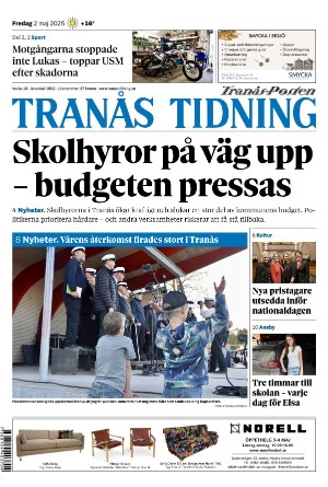 Tranås Tidning 2025-05-02