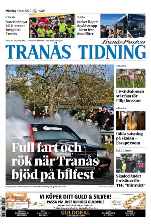 Tranås Tidning 2025-05-05