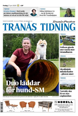 Tranås Tidning 2025-06-27
