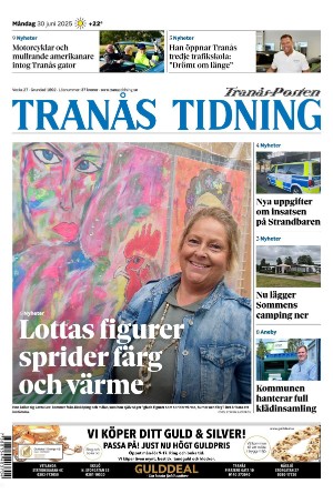 Tranås Tidning 2025-06-30