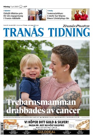 Tranås Tidning 2025-07-07
