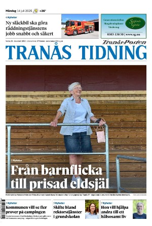 Tranås Tidning 2025-07-14