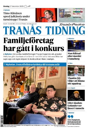 Tranås Tidning