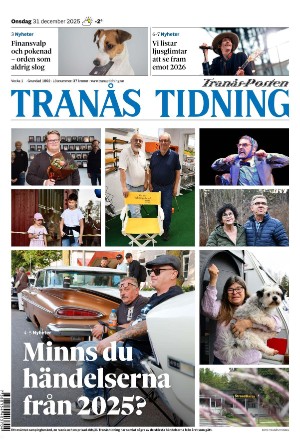 Tranås Tidning