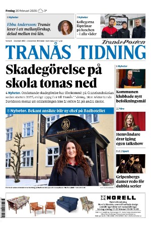 Tranås Tidning