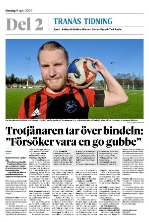 Tranås Tidning Del2 2025-04-09