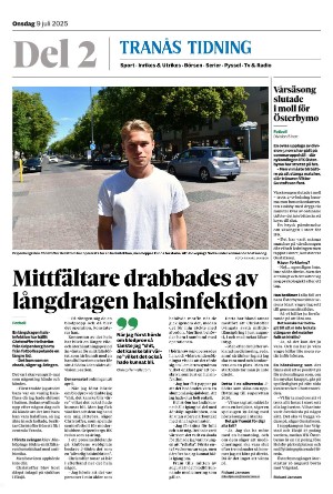 Tranås Tidning Del2 2025-07-09
