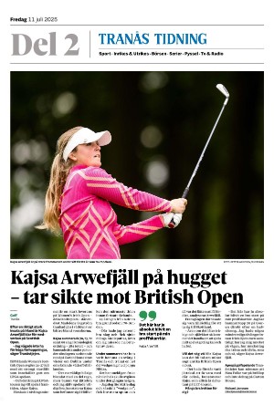 Tranås Tidning Del2 2025-07-11