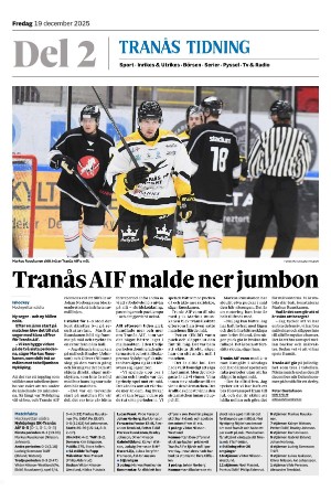 Tranås Tidning Del2 2025-12-19