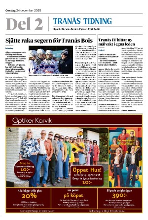 Tranås Tidning Del2 2025-12-24