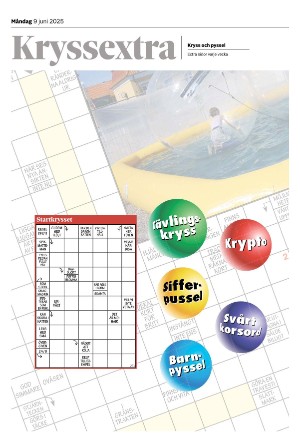 Tranås Tidning Bilaga 2025-06-09