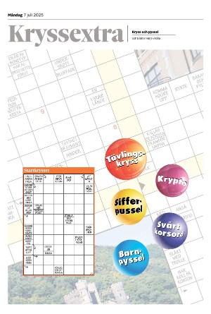Tranås Tidning Bilaga 2025-07-07