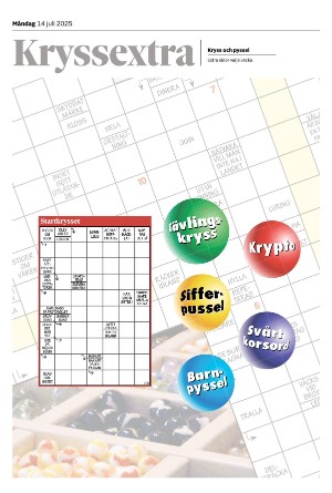 Tranås Tidning Bilaga 2025-07-14