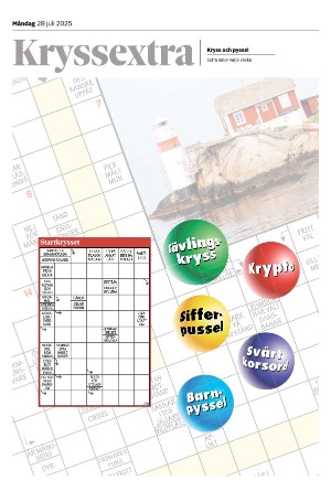 Tranås Tidning Bilaga 2025-07-28