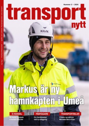 Transportnytt 2024-03-04