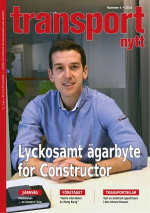 Transportnytt 2024-05-13