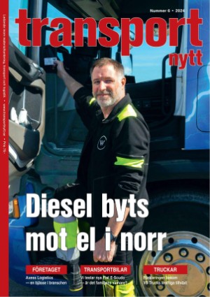 Transportnytt 2024-08-20