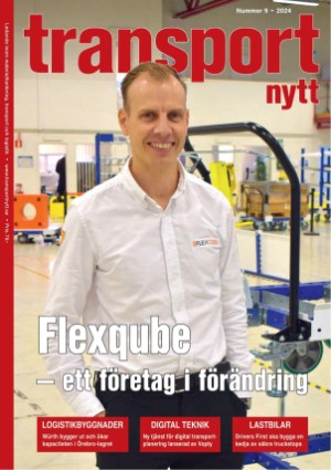 Transportnytt 2024-09-11