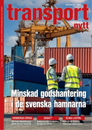 Transportnytt 2024-09-23