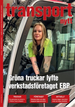 Transportnytt 2025-02-06