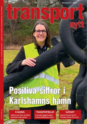Transportnytt 2025-03-06