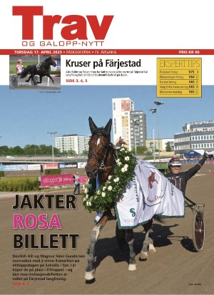 Trav og Galopp-Nytt 17.04.25