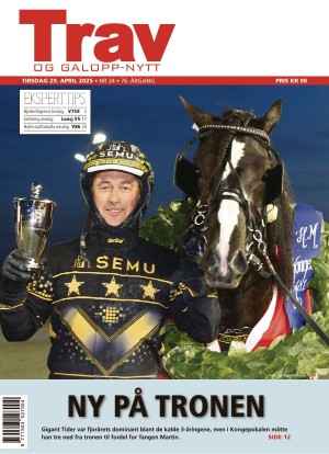 Trav og Galopp-Nytt
