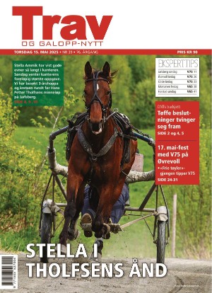 Trav og Galopp-Nytt