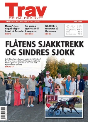 Trav og Galopp-Nytt