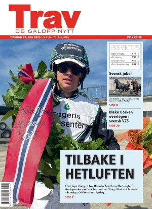 Trav og Galopp-Nytt