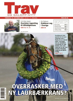 Trav og Galopp-Nytt