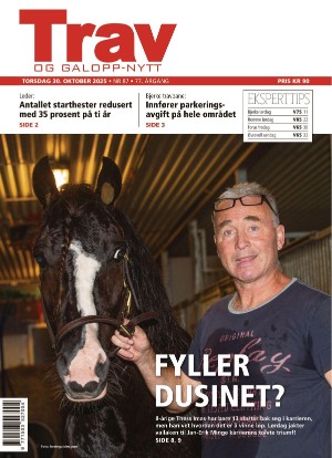 Trav og Galopp-Nytt